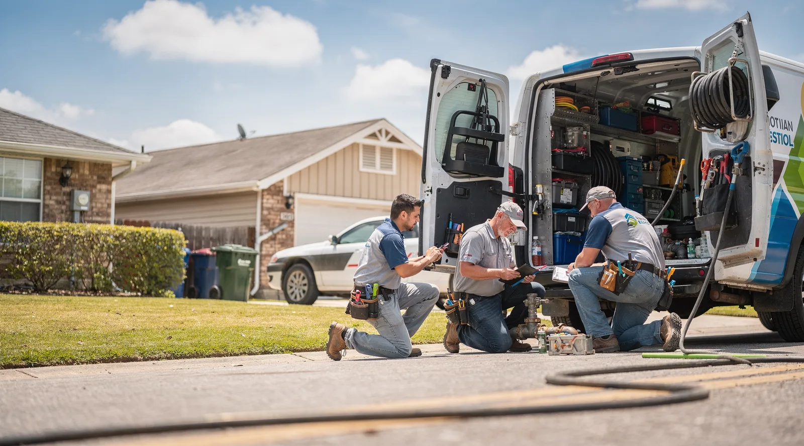 Emergency Plumber in Estherwood, LA near me